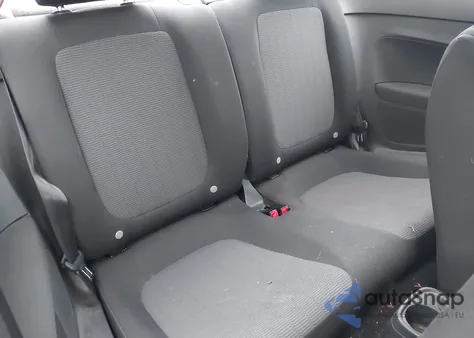 2014 Volkswagen Beetle 1.8T Entry from USA, damaged, VIN 3VWF17AT4EM658298